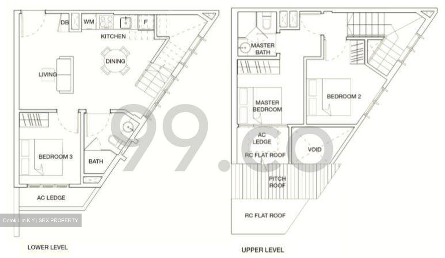 Floraview (D20), Apartment #522703741